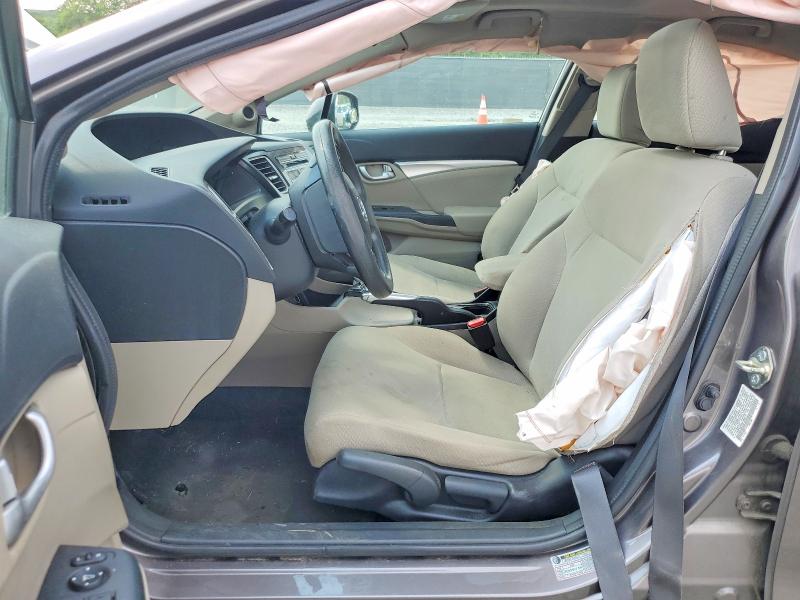 Продаж на аукціоні авто 2013 Honda Civic, vin: 19XFB2F84DE066111, номер лоту: 51352886