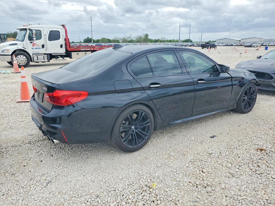 Продаж на аукціоні авто 2018 Bmw M5, vin: WBSJF0C51JB284053, номер лоту: 47521696