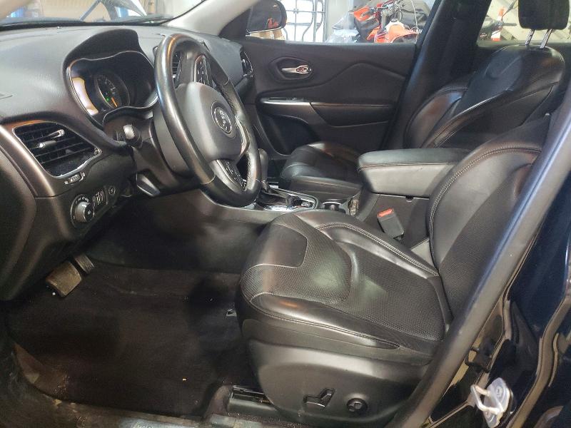 2019 Jeep Cherokee მანქანა იყიდება აუქციონზე, vin: 1C4PJMDN8KD131035, აუქციონის ნომერი: 49058546