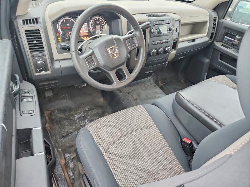 Продаж на аукціоні авто 2012 Dodge Ram 2500, vin: 3C6LD4AL3CG243164, номер лоту: 48243946