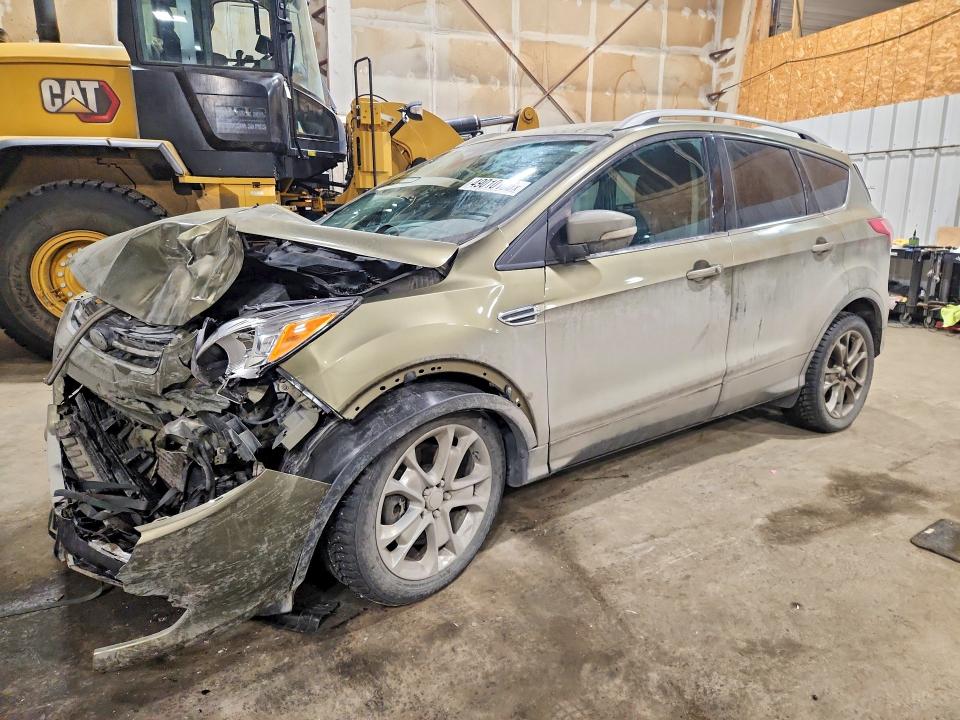Auction sale of the 2014 Ford Escape, vin: 1FMCU9J93EUA39972, lot number: 49010156