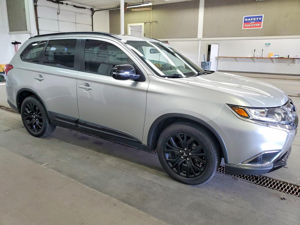 Aukcja sprzedaży 2018 Mitsubishi Outlander, vin: JA4AZ3A31JZ031396, numer aukcji: 48600406