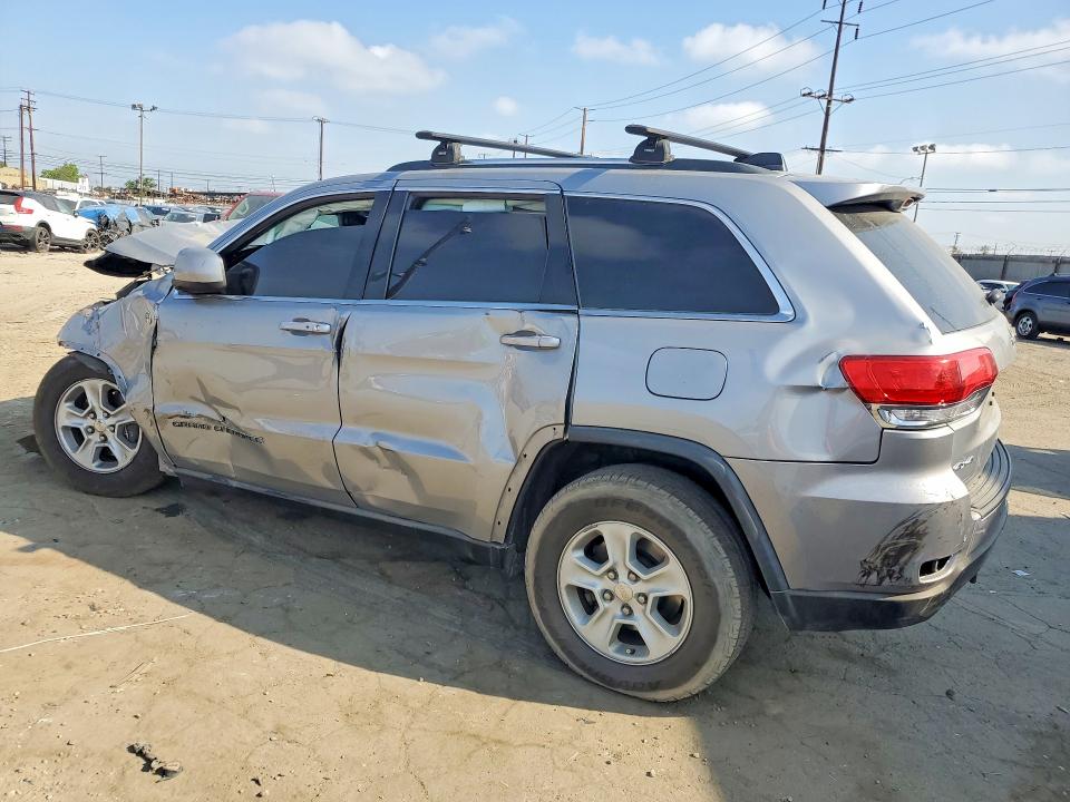 Продажа на аукционе авто 2017 Jeep Grand Cherokee, vin: 1C4RJFAGXHC956857, номер лота: 48986136