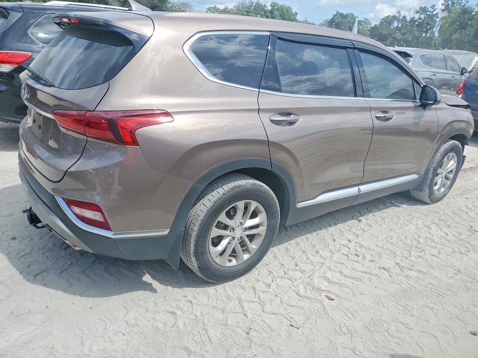 Продажа на аукционе авто 2020 Hyundai Santa Fe, vin: 5NMS33AD0LH231195, номер лота: 50542326