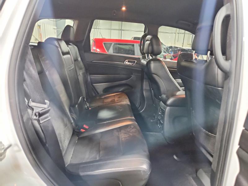 2018 Jeep Grand Cherokee მანქანა იყიდება აუქციონზე, vin: 1C4RJFAG9JC123220, აუქციონის ნომერი: 48836116
