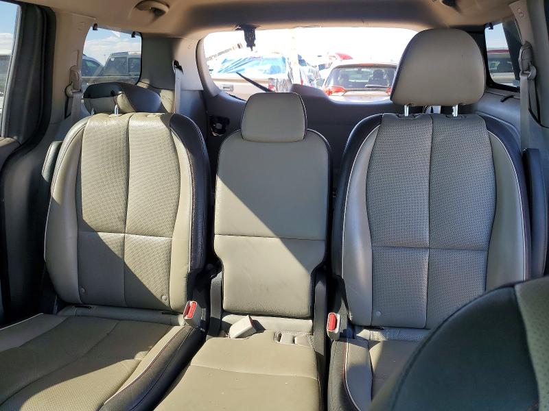 Aukcja sprzedaży 2017 Kia Sedona, vin: KNDMB5C17H6240331, numer aukcji: 49490406