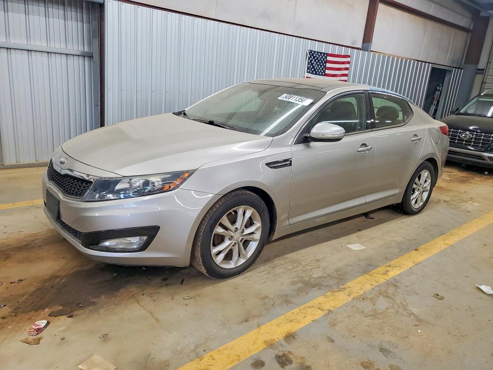 50811356 :رقم المزاد ، 5XXGN4A74DG216196 vin ، 2013 Kia Optima مزاد بيع