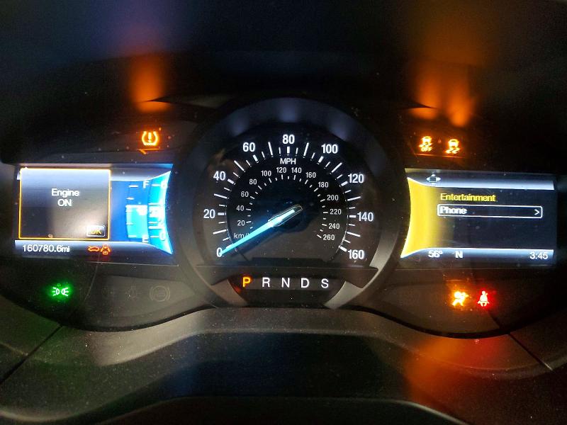51670666 :رقم المزاد ، 2FMPK4J93GBB46782 vin ، 2016 Ford Edge مزاد بيع