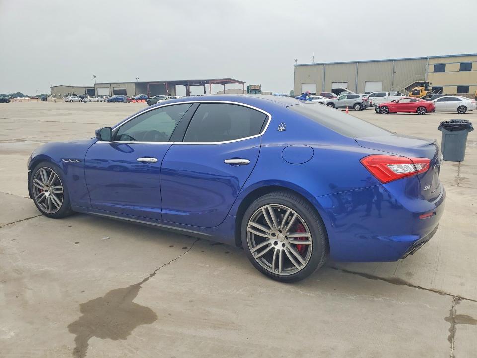 51486966 :رقم المزاد ، ZAM57YTA0K1309903 vin ، 2019 Maserati Ghibli مزاد بيع