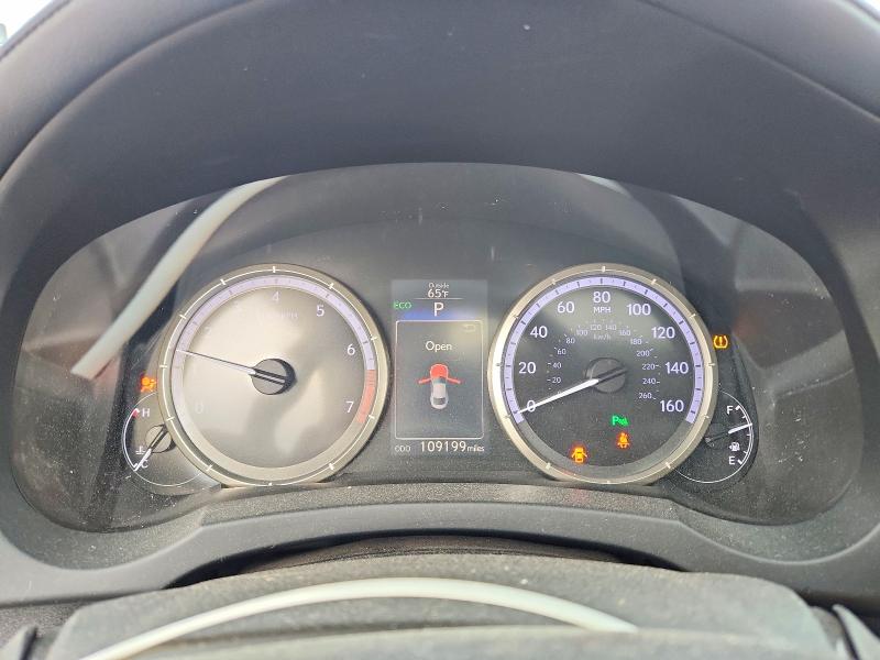 48199526 :رقم المزاد ، JTHHE5BC8G5012496 vin ، 2016 Lexus Rc 350 مزاد بيع