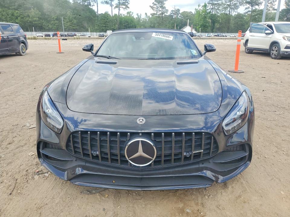Aukcja sprzedaży 2021 Mercedes-benz Amg Gt, vin: W1KYK8CA5MA042380, numer aukcji: 50418666