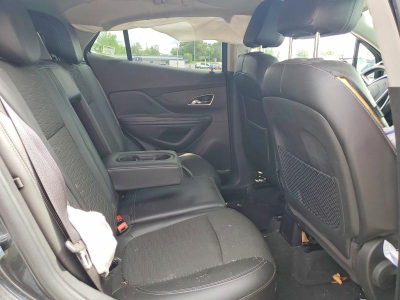 Aukcja sprzedaży 2016 Buick Encore, vin: KL4CJASB1GB602140, numer aukcji: 51093136