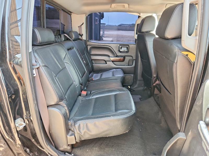 Продаж на аукціоні авто 2017 Gmc Sierra, vin: 3GTU2MEC3HG380335, номер лоту: 49760196