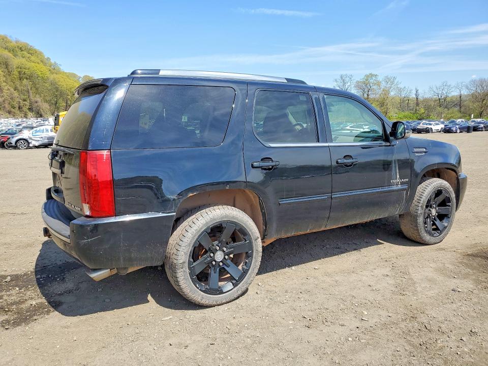 Aukcja sprzedaży 2013 Cadillac Escalade, vin: 1GYS4CEF3DR370334, numer aukcji: 50566286