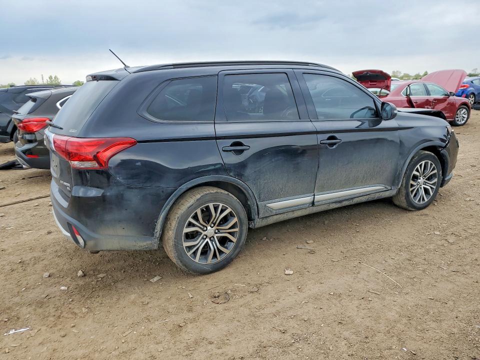 Aukcja sprzedaży 2016 Mitsubishi Outlander, vin: JA4AZ3A38GZ053663, numer aukcji: 51774496