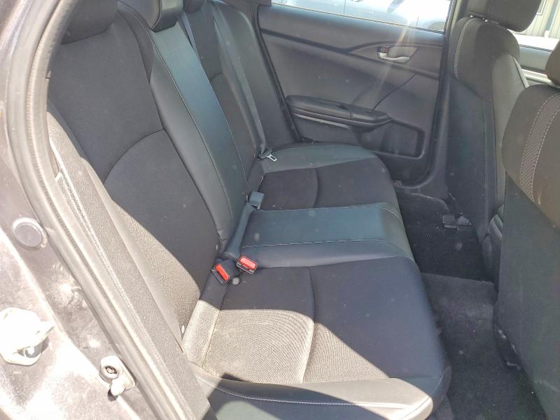 2019 Honda Civic მანქანა იყიდება აუქციონზე, vin: 2HGFC2F83KH513947, აუქციონის ნომერი: 50861256