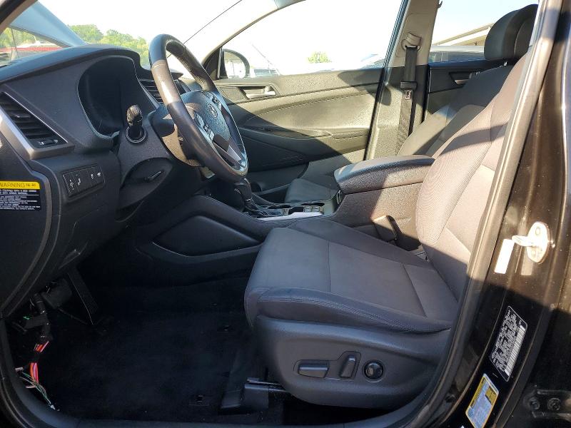 Продаж на аукціоні авто 2018 Hyundai Tucson, vin: KM8J3CA20JU736505, номер лоту: 50553106
