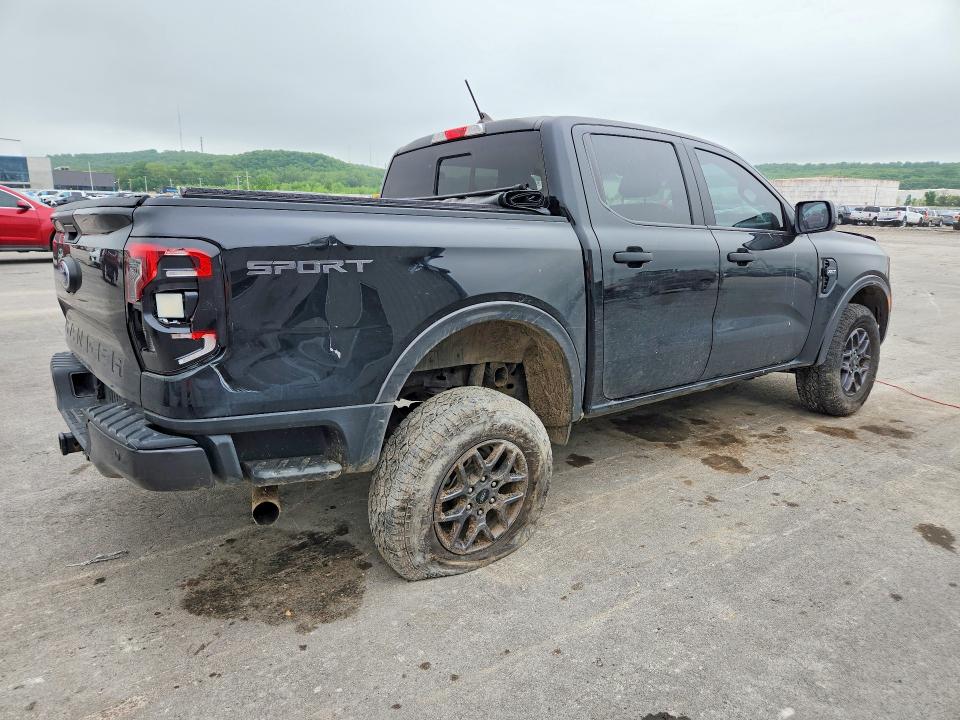 Продаж на аукціоні авто 2024 Ford Ranger, vin: 1FTER4GH1RLE03673, номер лоту: 50087816
