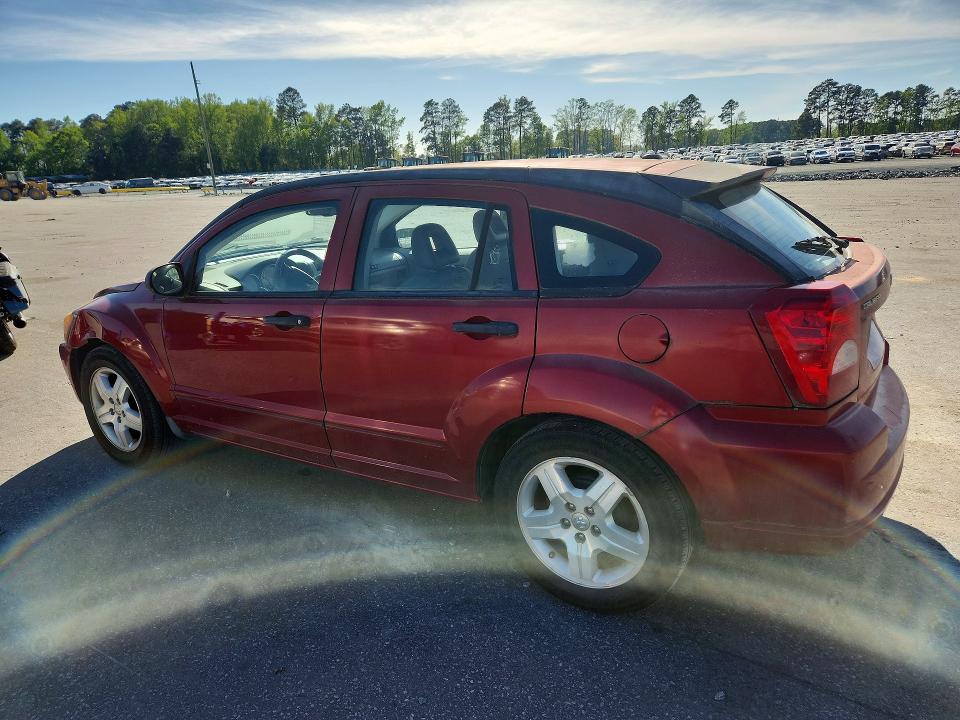 Продаж на аукціоні авто 2007 Dodge Caliber, vin: 1B3HB48BX7D319582, номер лоту: 49498916