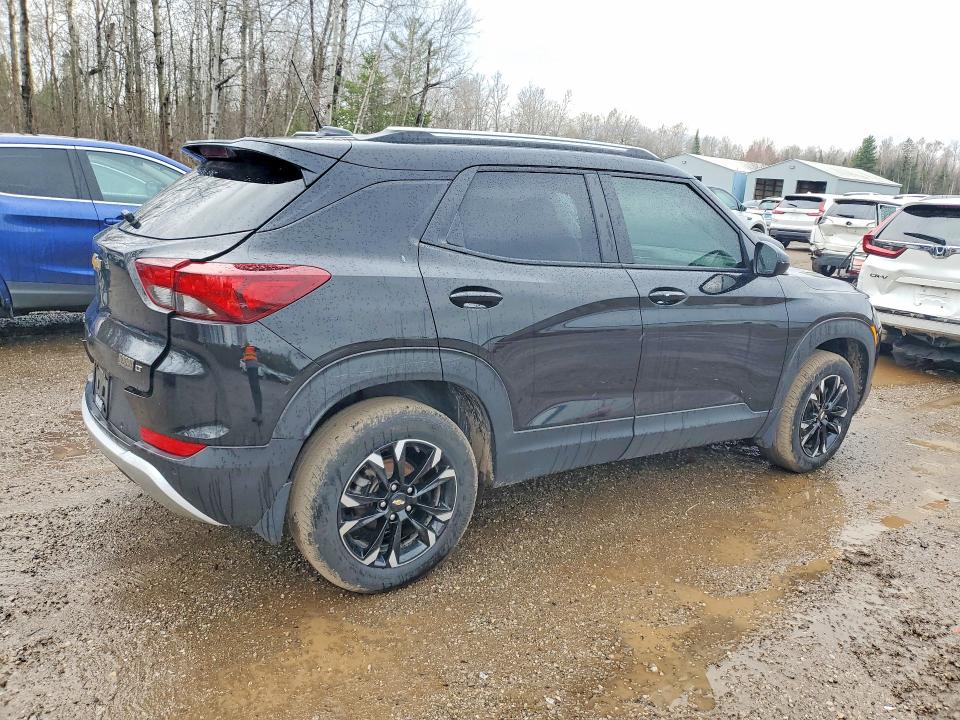 Продаж на аукціоні авто 2023 Chevrolet Trailblazer, vin: KL79MRSL6PB073585, номер лоту: 49886706