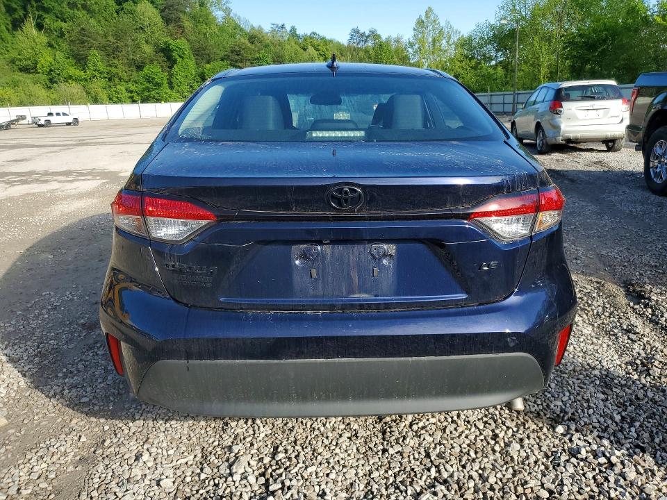 Продаж на аукціоні авто 2025 Toyota Corolla, vin: 5YFB4MDE8SP325675, номер лоту: 51328246