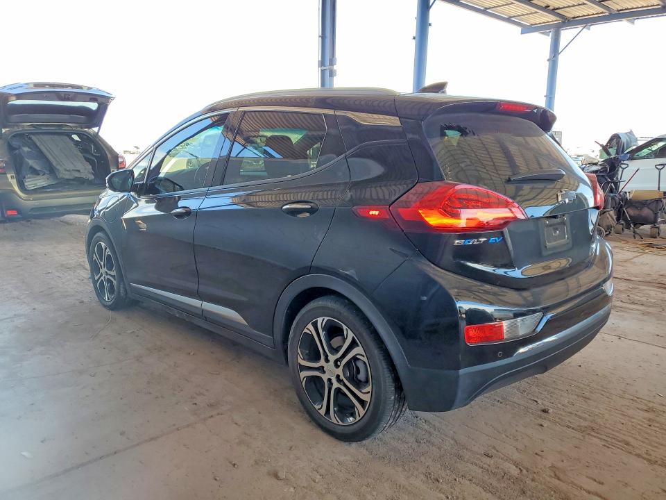 Продаж на аукціоні авто 2020 Chevrolet Bolt Ev, vin: 1G1FZ6S01L4128608, номер лоту: 51129646
