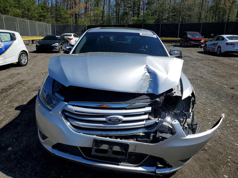 Продаж на аукціоні авто 2017 Ford Taurus, vin: 1FAHP2J89HG115882, номер лоту: 48806266