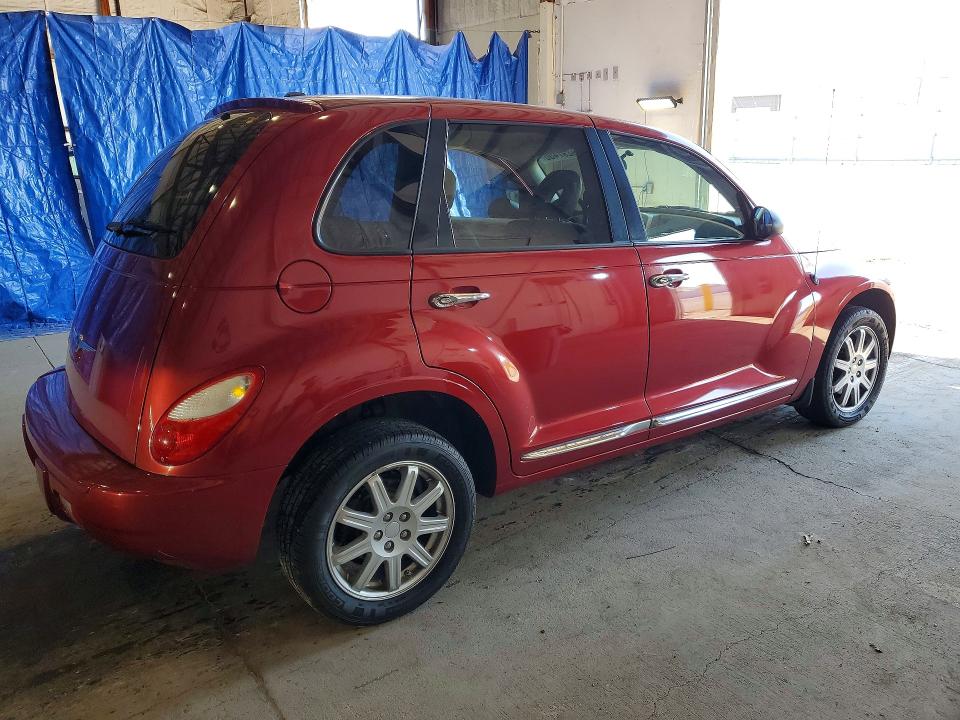 2010 Chrysler Pt Cruiser მანქანა იყიდება აუქციონზე, vin: 3A4GY5F93AT207507, აუქციონის ნომერი: 49297456