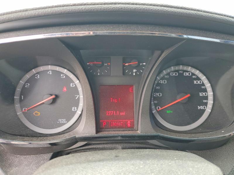 Aukcja sprzedaży 2011 Gmc Terrain, vin: 2CTALSEC4B6383613, numer aukcji: 48265476