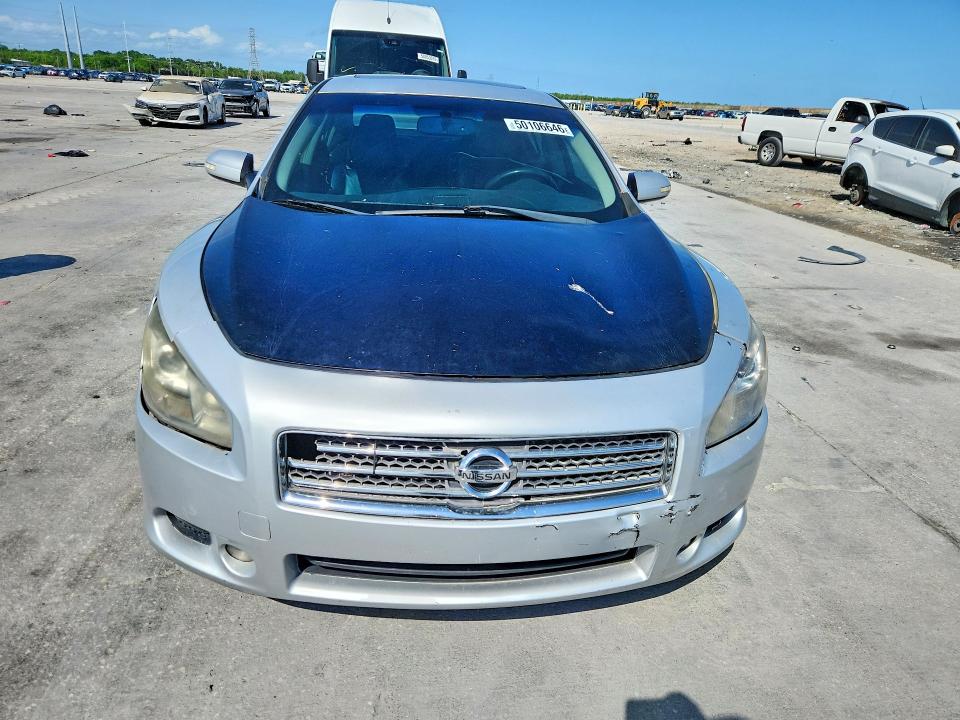 Продажа на аукционе авто 2014 Nissan Maxima, vin: 1N4AA5AP4EC476192, номер лота: 50106646