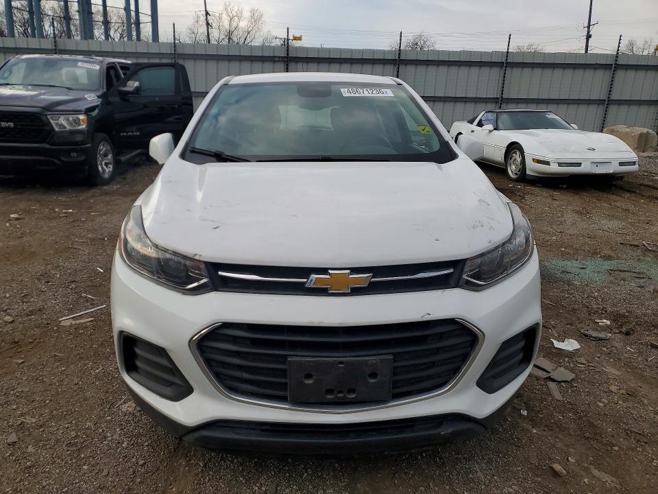 Aukcja sprzedaży 2018 Chevrolet Trax, vin: 3GNCJKSB2JL209837, numer aukcji: 48671236