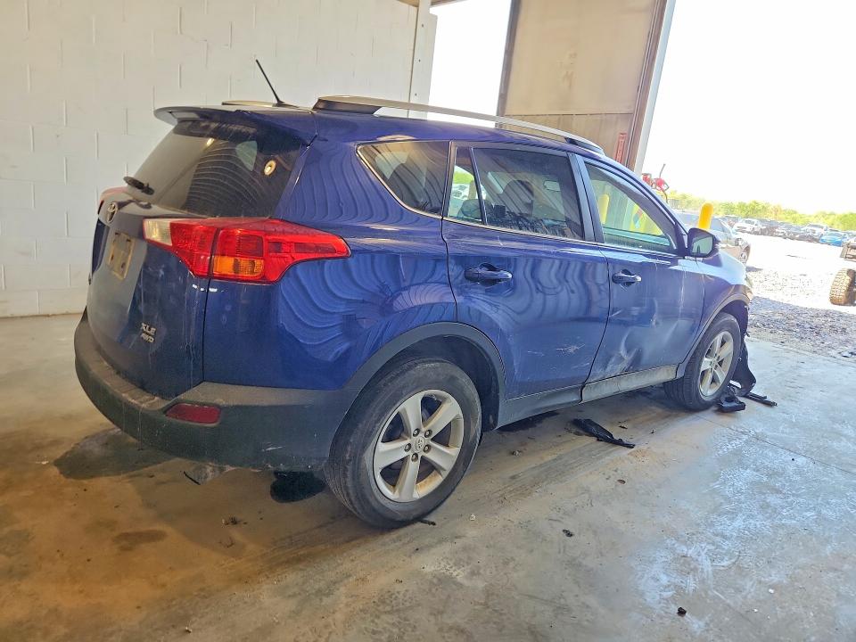 Продаж на аукціоні авто 2014 Toyota Rav4, vin: 2T3RFREVXEW162851, номер лоту: 50913466