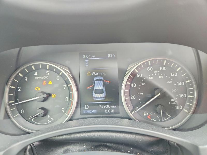 51108556 :رقم المزاد ، JN1EV7AP8LM205108 vin ، 2020 Infiniti Q50 مزاد بيع
