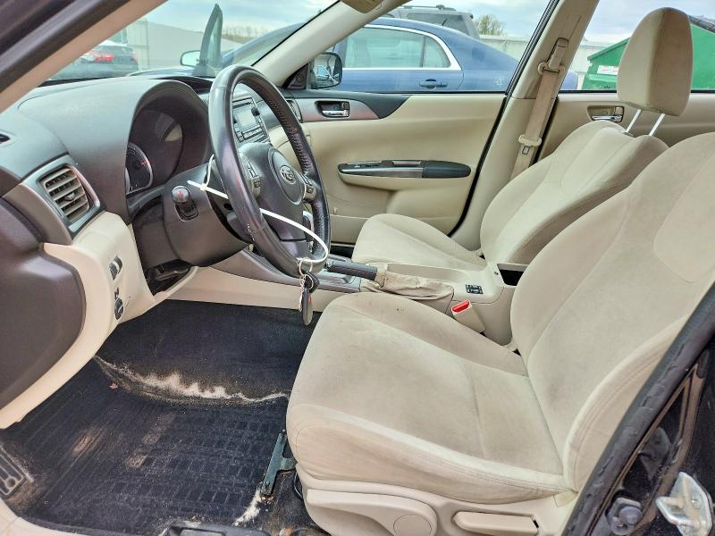 51476506 :رقم المزاد ، JF1GE6B65BH502372 vin ، 2011 Subaru Impreza مزاد بيع