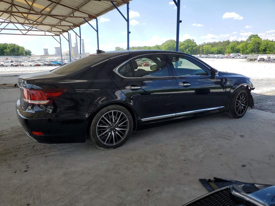 Продажа на аукционе авто 2014 Lexus Ls, vin: JTHBL5EFXE5131651, номер лота: 50371906