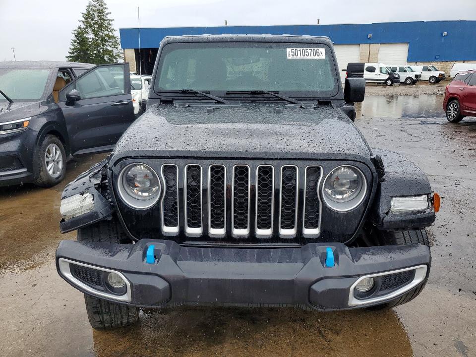 2023 Jeep Wrangler მანქანა იყიდება აუქციონზე, vin: 1C4JJXP6XPW605249, აუქციონის ნომერი: 50105706