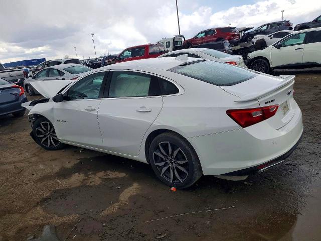 Продаж на аукціоні авто 2024 Chevrolet Malibu, vin: 1G1ZG5ST5RF197287, номер лоту: 48678476