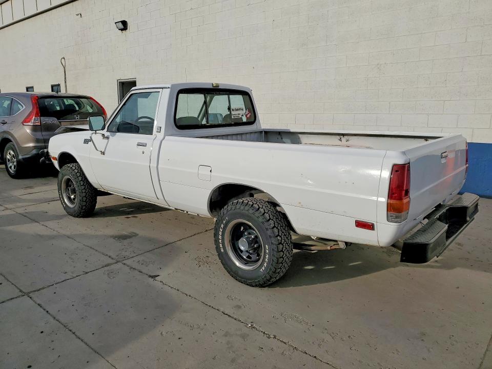 1982 Dodge D50 მანქანა იყიდება აუქციონზე, vin: JB7FK2470CY407233, აუქციონის ნომერი: 50552846