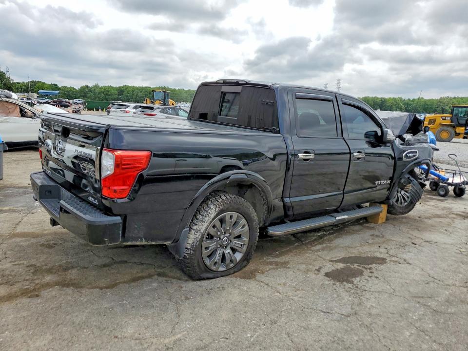 Продажа на аукционе авто 2017 Nissan Titan, vin: 1N6AA1E58HN519286, номер лота: 51449466