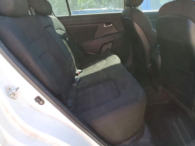 Продаж на аукціоні авто 2011 Kia Sportage, vin: KNDPBCA29B7142366, номер лоту: 51100776