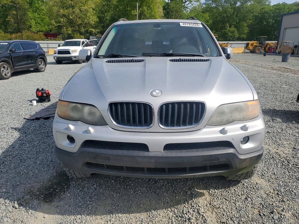 Aukcja sprzedaży 2006 Bmw X5, vin: 5UXFA13516LY35258, numer aukcji: 49783426