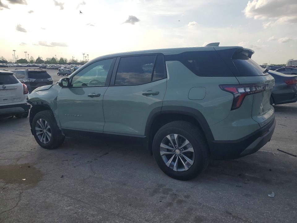 48962646 :رقم المزاد ، 3GNAXHEG9TL105848 vin ، 2026 Chevrolet Equinox مزاد بيع