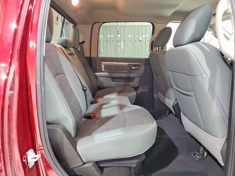 Aukcja sprzedaży 2019 Ram 1500 Classic, vin: 1C6RR7LTXKS557699, numer aukcji: 49049046
