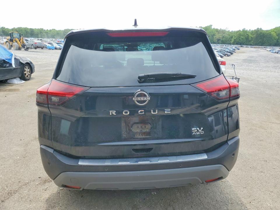 Aukcja sprzedaży 2023 Nissan Rogue, vin: JN8BT3BB9PW196466, numer aukcji: 50766476