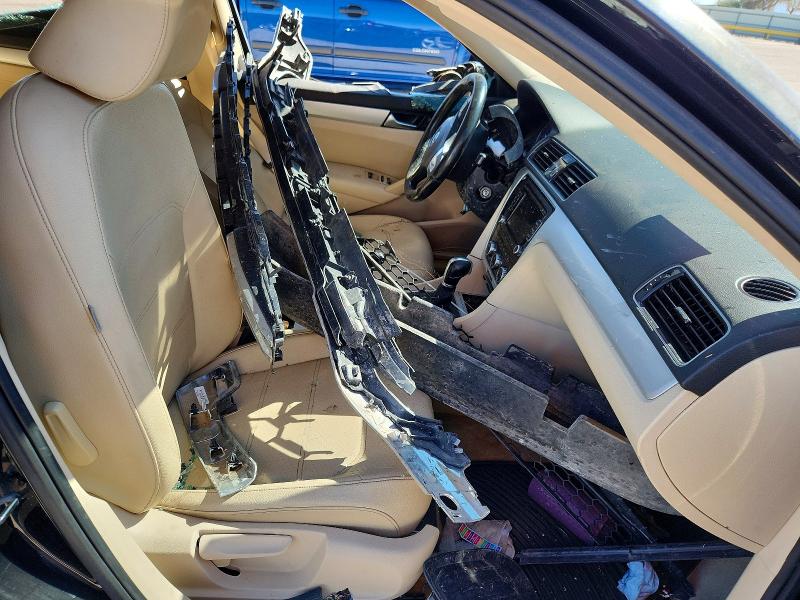 50340186 :رقم المزاد ، 1VWBP7A39CC051776 vin ، 2012 Volkswagen Passat مزاد بيع