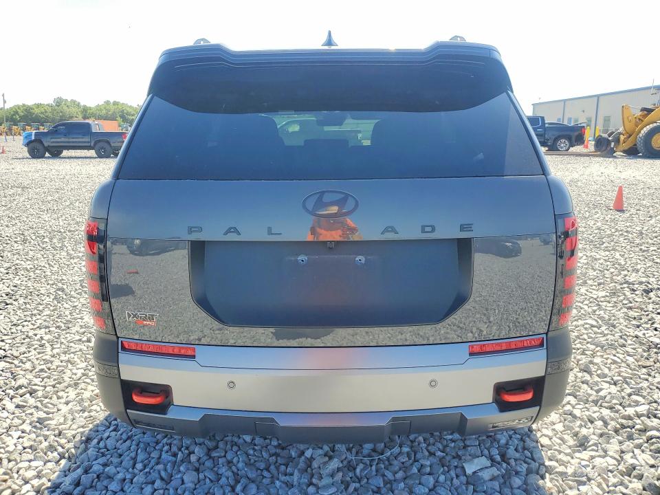 51360506 :رقم المزاد ، KM8RJES20TU066296 vin ، 2026 Hyundai Palisade مزاد بيع