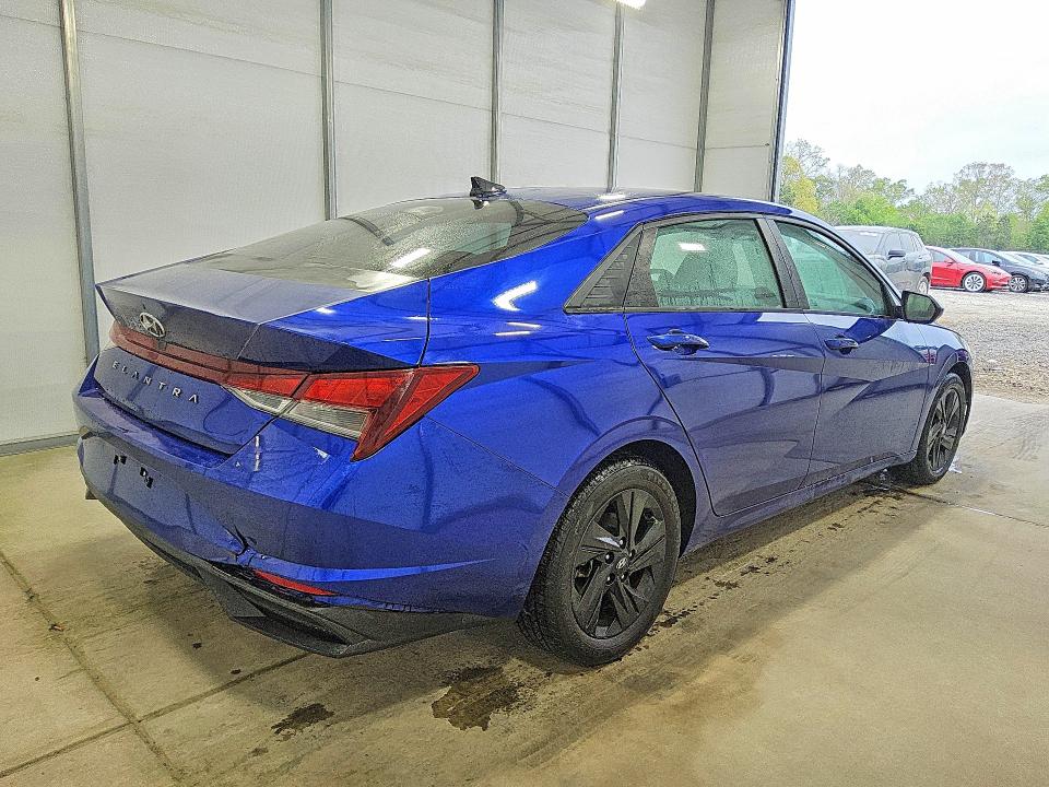 Продаж на аукціоні авто 2022 Hyundai Elantra, vin: KMHLS4AG4NU336899, номер лоту: 47458056