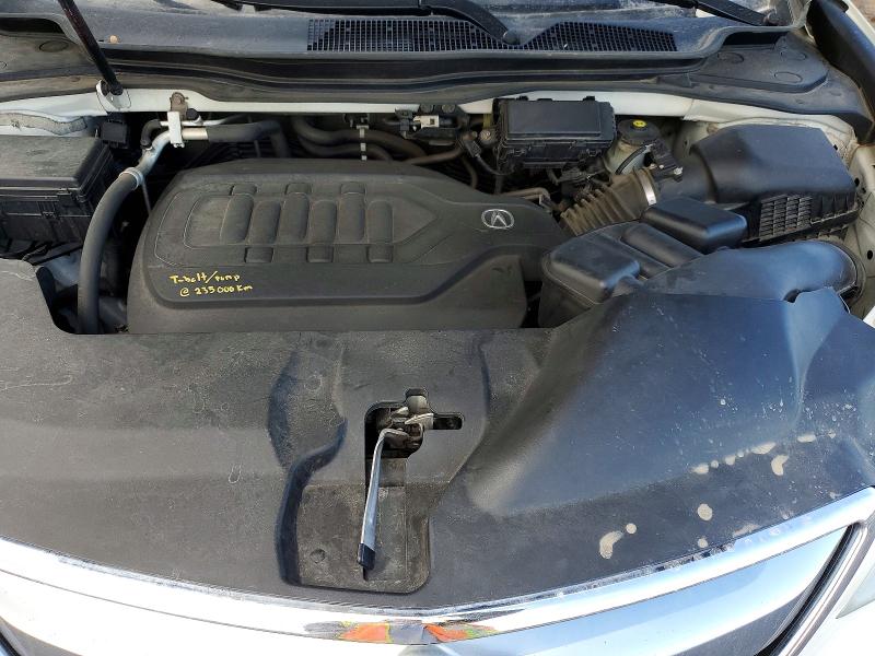 Aukcja sprzedaży 2016 Acura Mdx, vin: 5FRYD4H80GB501229, numer aukcji: 49804446