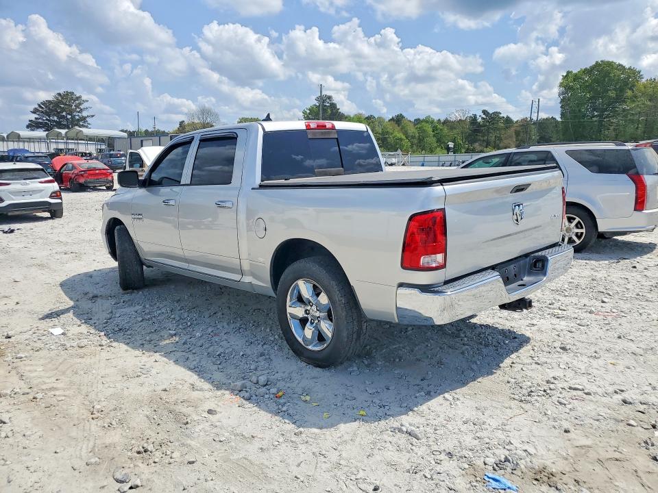 48599096 :رقم المزاد ، 1C6RR7LGXES203057 vin ، 2014 Ram 1500 مزاد بيع