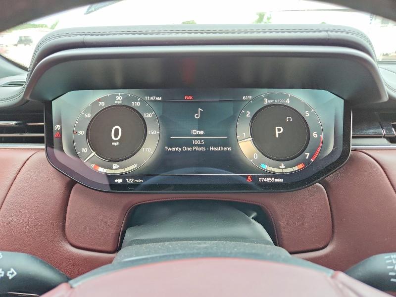 Продаж на аукціоні авто 2023 Land Rover Range Rover Sport, vin: SAL1L9FU6PA125169, номер лоту: 51667556